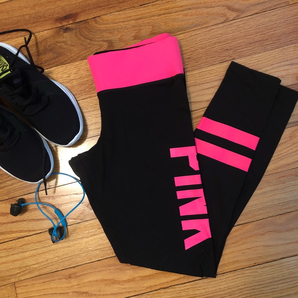 Victoria’s Secret PINK YOGA leggings